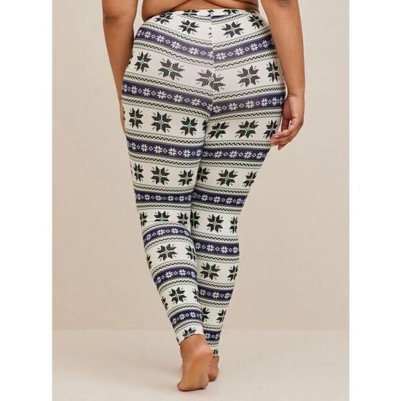 Torrid Full Length Comfort Waist Premium Legging (Sz 2X) - Picture 3 of 4